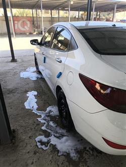 هيونداي أكسنت